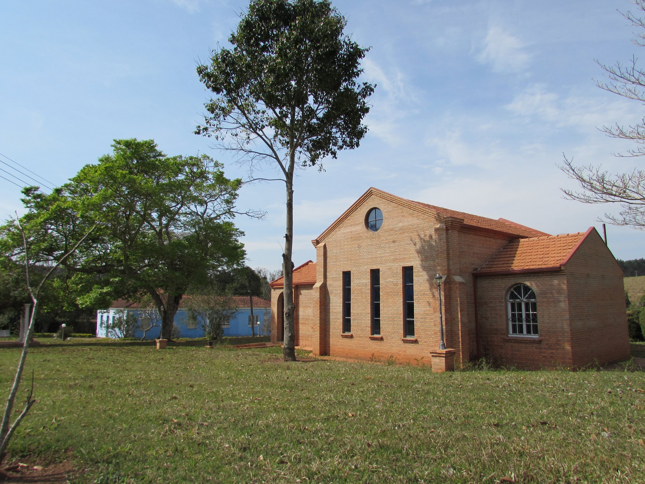 Capela da Casa São Libório